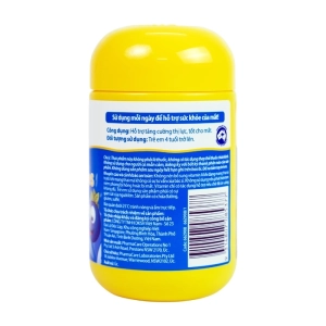 Kids Smart Vita Gummies Blue Light Eye Defence Nature's Way 50 viên