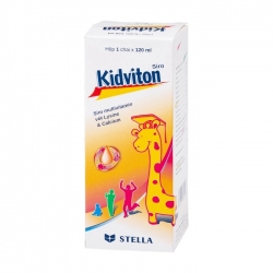 Kidviton Stella Hộp 1 chai x 120ml