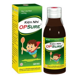 Kiện nhi Opsure giúp bé ăn ngon OPC 90ml