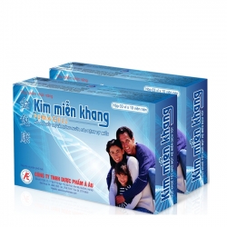 Kim Miễn Khang Fumacell - Viên uống hỗ trợ giảm triệu chứng các bệnh tự miễn
