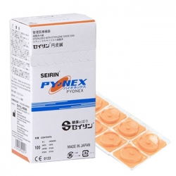 Kim vô trùng PYONEX SEIRIN - Hộp 100 miếng Kim vô trùng PYONEX SEIRIN - Hộp 100 miếng