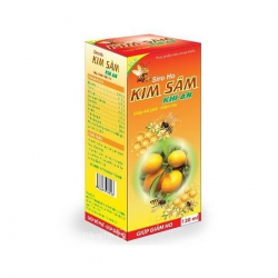 Tpbvsk Gpharm Siro ho Kim Sâm Khí An, Chai 120ml