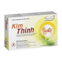 Viên uống hỗ trợ tăng cường thính lực Kim Thính 30 viên Viên uống hỗ trợ tăng cường thính lực Kim Thính 30 viên