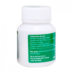 Kim Tiền Thảo AGP 160 Agimexpharm 60 viên