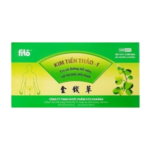 Kim Tiền Thảo - F Fito Pharma 40 viên