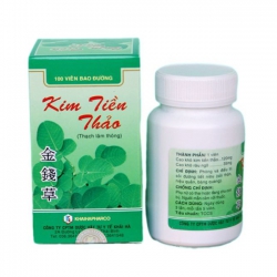 Kim Tiền Thảo Khải Hà | Hộp 100 viên
