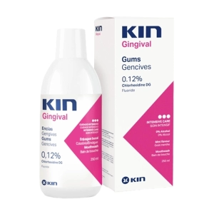 Kin Gingival 250ml - Nước súc miệng
