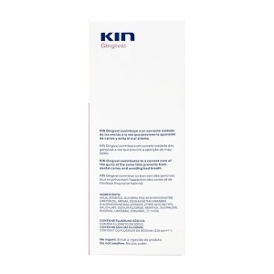 Kin Gingival 250ml - Nước súc miệng