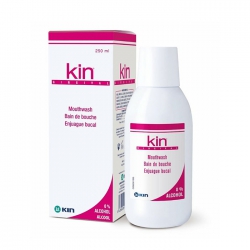 Nước súc miệng trị viêm nướu Kin Gingival 250ml