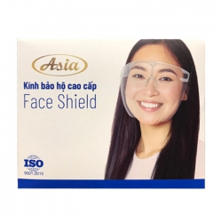Kính bảo hộ cao cấp Face Shield Asia