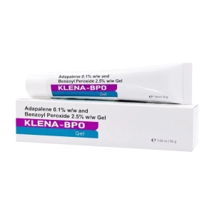 KLENA-BPO Gel tuýp 30g (Adapalen + Benzoyl Peroxide)