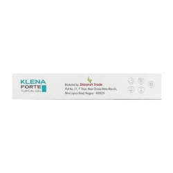 Klena Forte 0,3 15g - Trị mụn trứng cá Klena Forte 0,3 15g - Trị mụn trứng cá