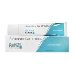 Klena Forte 0,3 15g - Trị mụn trứng cá