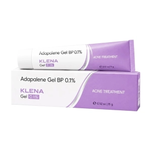 Klena Gel 0.1% tuýp 15g (Adapalen)