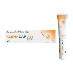 Klenadap 7.5 15g - Hỗ trợ điều trị mụn trứng cá