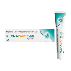 Klenadap Plus 15g - Hỗ trợ điều trị mụn trứng cá