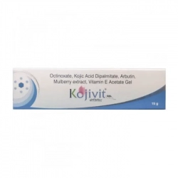 Kojivit Gel 15g - Gel trị nám, giảm quầng thâm mắt Kojivit Gel 15g - Gel trị nám, giảm quầng thâm mắt