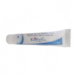 Kojivit Gel 15g - Gel trị nám, giảm quầng thâm mắt Kojivit Gel 15g - Gel trị nám, giảm quầng thâm mắt