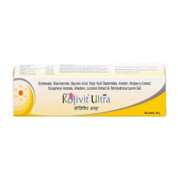 Kojivit Ultra Gel 30g - Gel mờ nám và sáng da Kojivit Ultra Gel 30g - Gel mờ nám và sáng da