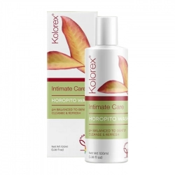 Kolorex Intimate Care Horopito Wash 100ml - Gel vệ sinh ngăn ngừa nấm ngứa Kolorex Intimate Care Horopito Wash 100ml - Gel vệ sinh ngăn ngừa nấm ngứa