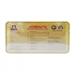 KOREAN RED GINGSENG EXTRACT GOLD MEGA LIFE PHARMA, 60 Viên KOREAN RED GINGSENG EXTRACT GOLD MEGA LIFE PHARMA, 60 Viên