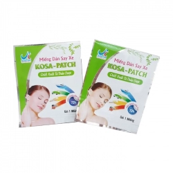 Kosa-Patch 2 miếng - Miếng dán say xe Kosa-Patch 2 miếng - Miếng dán say xe