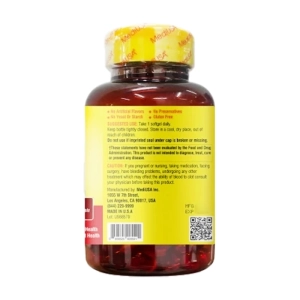 Krill Oil 300mg MediUSA 30 viên - Hỗ trợ giảm Cholesterol Krill Oil 300mg MediUSA 30 viên - Hỗ trợ giảm Cholesterol