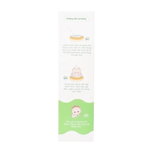 Kutieskin 200ml - Nước tắm gội thảo dược cho bé Kutieskin 200ml - Nước tắm gội thảo dược cho bé