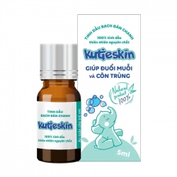 Kutieskin 5ml – Tinh dầu đuổi muỗi Kutieskin 5ml – Tinh dầu đuổi muỗi