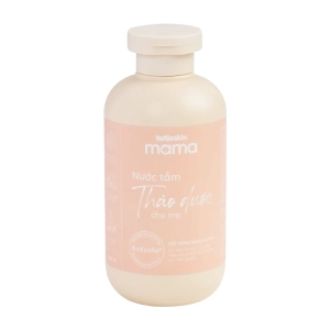 Kutieskin Mama 300ml - Nước tắm thảo dược cho mẹ