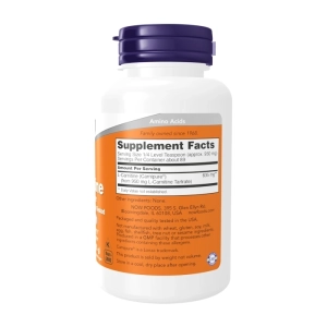 L-Carnitine Pure Powder Now Foods 85g - Bột vận chuyển chất béo L-Carnitine Pure Powder Now Foods 85g - Bột vận chuyển chất béo