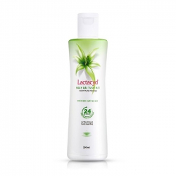 Lactacyd 250ml - Dung dịch vệ sinh phụ nữ