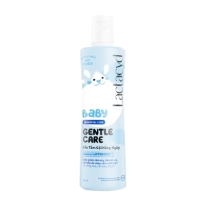 Lactacyd Baby Gentle Care 250ml - Sữa tắm gội cho bé