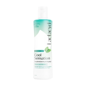 Lactacyd Cool Sensation 250ml - Dung dịch vệ sinh phụ nữ