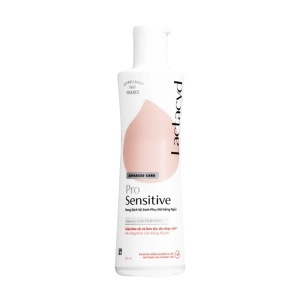 Lactacyd Pro Sensitive 250ml - Dung dịch vệ sinh phụ nữ