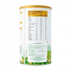 Lactoferrin Nature One Dairy 60 gói x 1g - Tăng cường miễn dịch