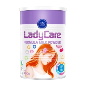 Ladycare Formula Milk Powder Royal AUSNZ 400g - Sữa bổ sung collagen cho phụ nữ