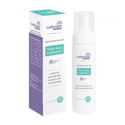 Ladycare Fornight 190ml – Bọt vệ sinh phụ nữ thảo mộc