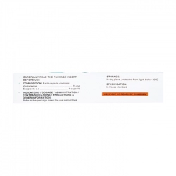 Lafaxor 75mg Davipharm 3 vỉ x 10 viên