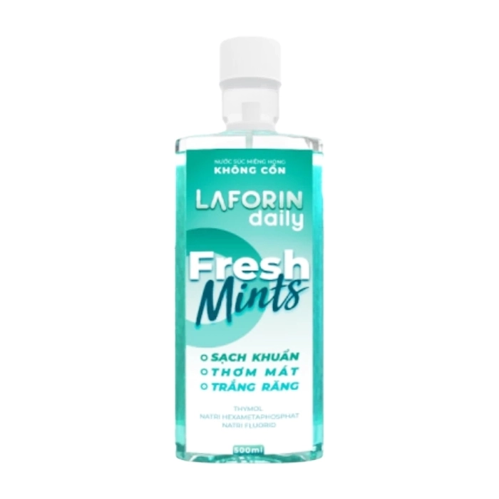 Laforin Daily CPC1 Hà Nội 500ml - Nước súc miệng