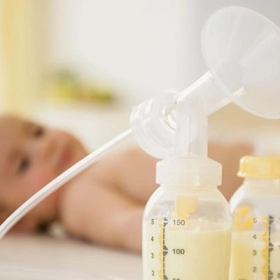 Làm Sao Để Biết Đã Hút Kiệt Sữa? Dấu Hiệu Mẹ Cần Biết