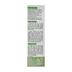Lăn Antimuoi Nhất Nhất 10ml Lăn Antimuoi Nhất Nhất 10ml