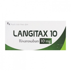 Langitax 10 Usarichpharm 2 vỉ x 7 viên