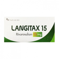 Langitax 15 Usarichpharm 2 vỉ x 7 viên