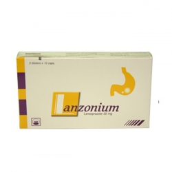 LANZONIUM - Lansoprazol 30mg
