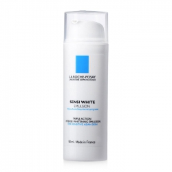 Sữa dưỡng làm sáng và đều màu da La Roche-Posay Sensi White Emulsion 50ml