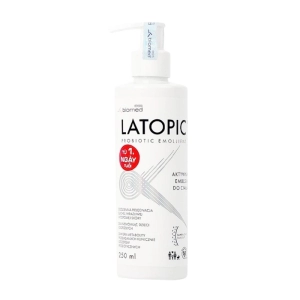 Latopic Probiotic Emollient Active Body Emulsion 250ml - Sữa dưỡng ẩm toàn thân
