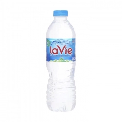 Lavie 500ml - Nước uống tinh khiết