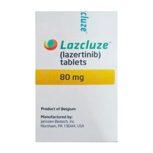Lazcluze 80mg Janssen 60 viên (Lazertinib) Lazcluze 80mg Janssen 60 viên (Lazertinib)