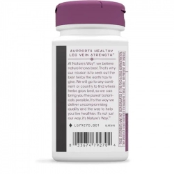 Leg Veins Nature’s Way 60 viên - Viên uống hỗ trợ suy giảm tĩnh mạch Leg Veins Nature’s Way 60 viên - Viên uống hỗ trợ suy giảm tĩnh mạch